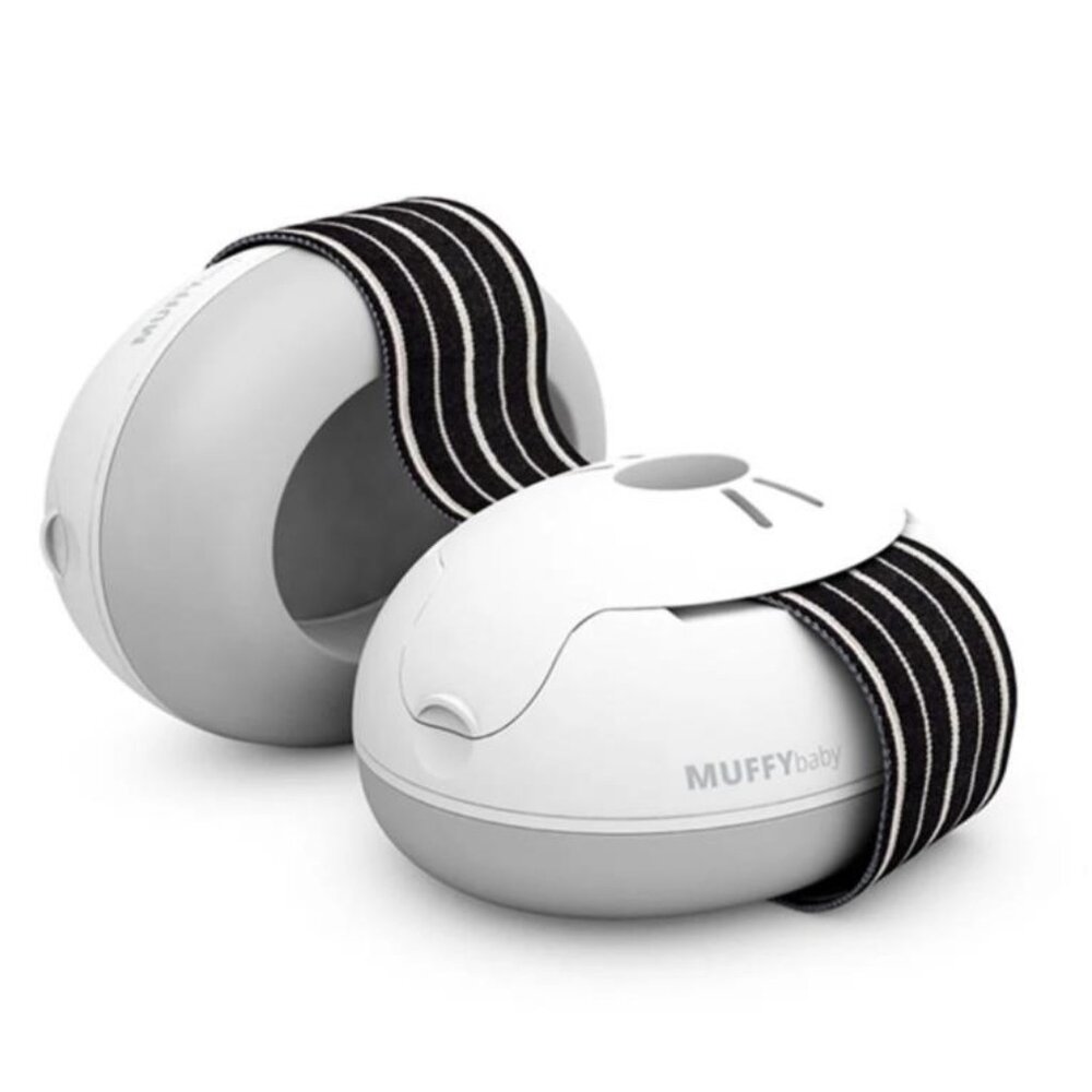Alpine Muffy Baby Ear Protection Toddlers CE ANSI Certified NEW